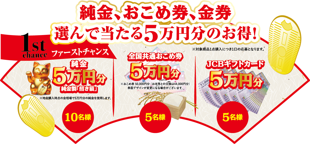 ファーストチャンス